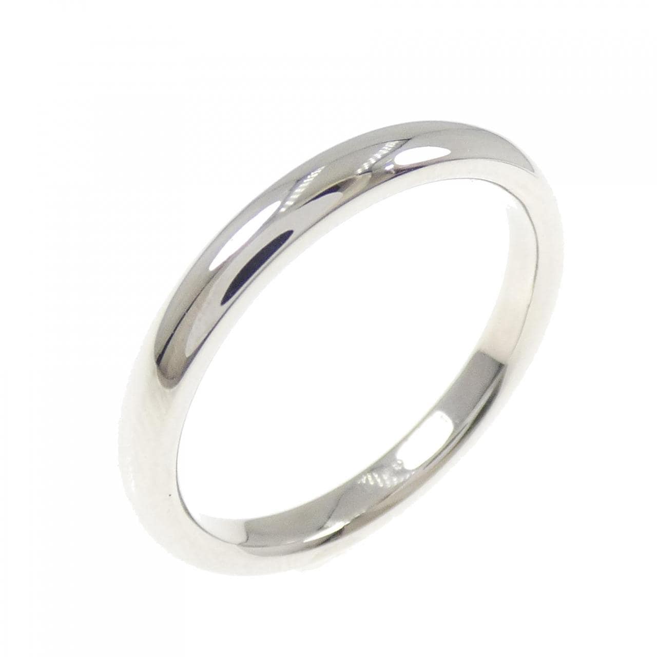 ティファニー スタッキングバンド リング