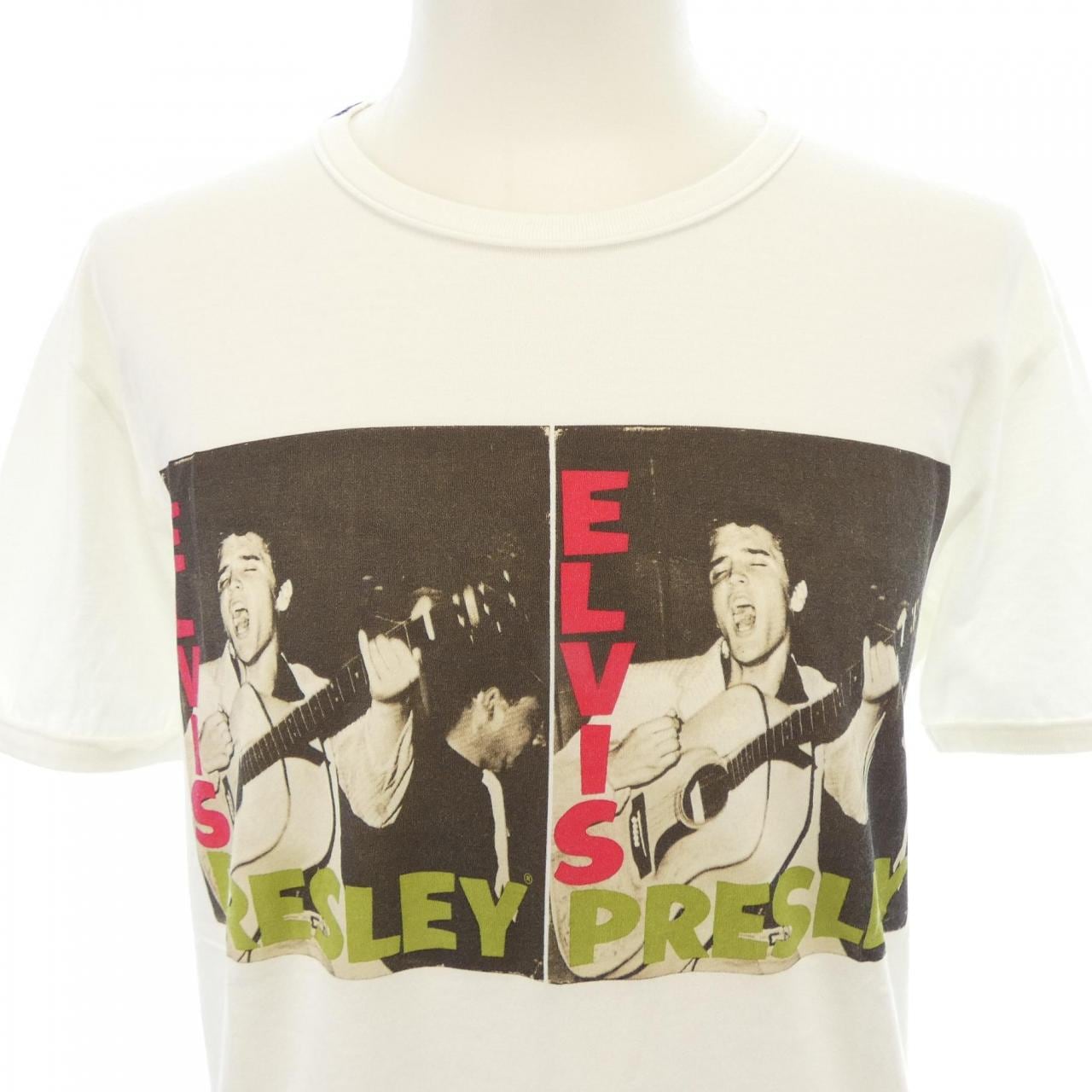 ドルチェアンドガッバーナ DOLCE&GABBANA G8P56T/G7BT4 Tシャツ