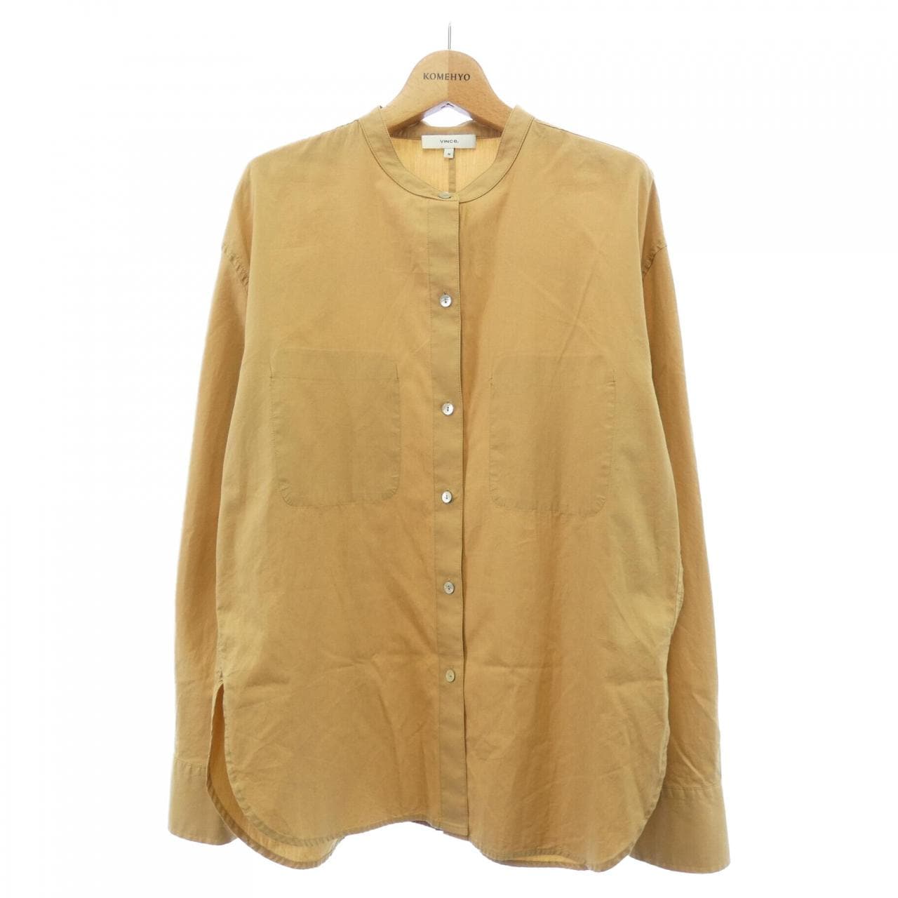 ヴィンス VINCE シャツ