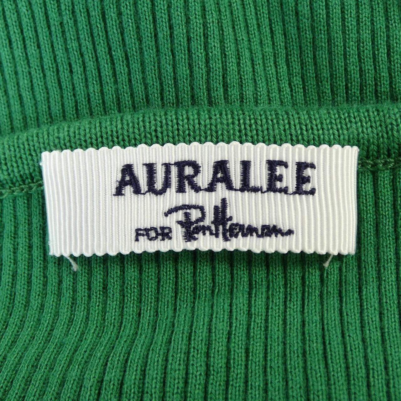 オーラリー AURALEE A8SB01RH ニット