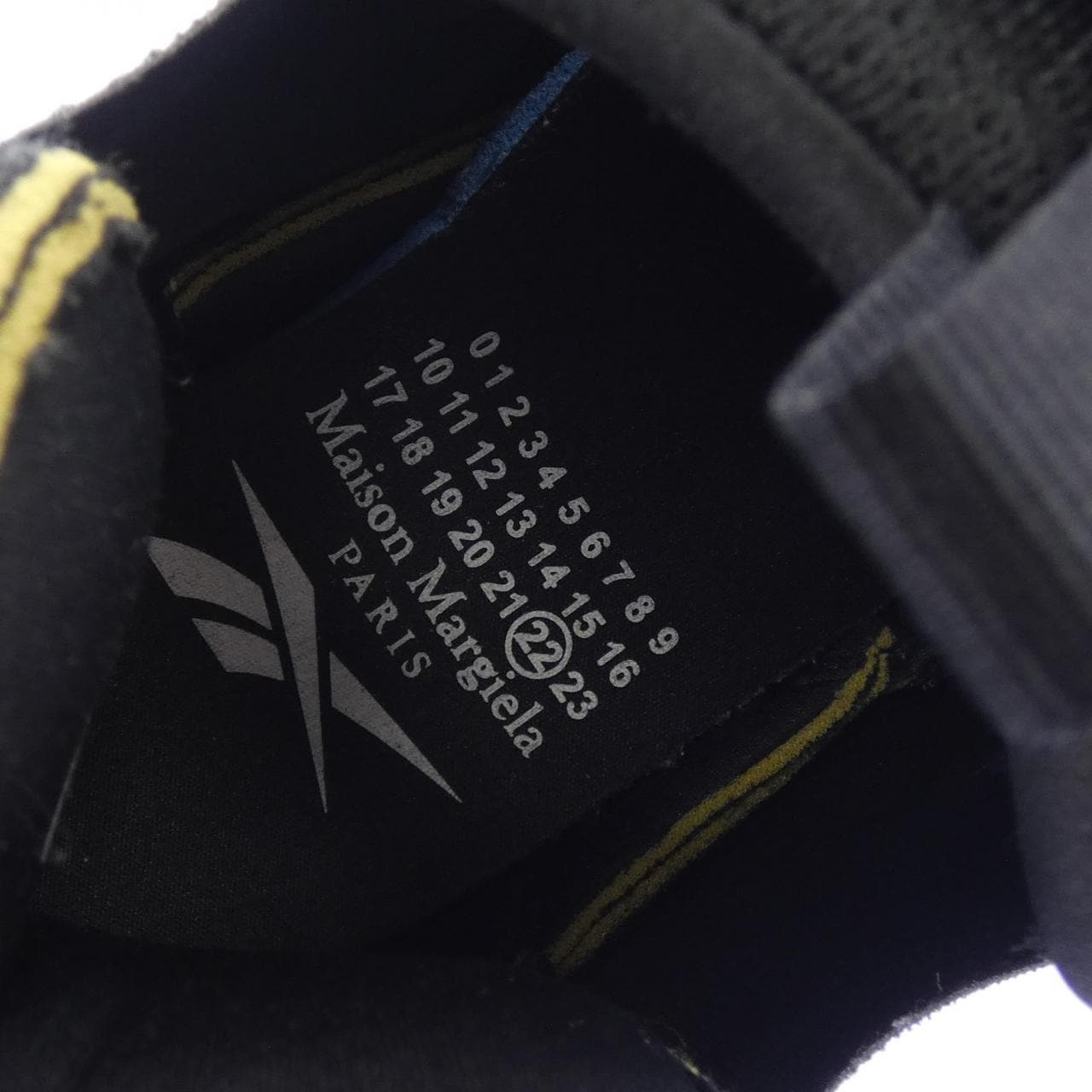 メゾンマルジェラ Maison Margiela GZ4204 REEBOK スニーカー