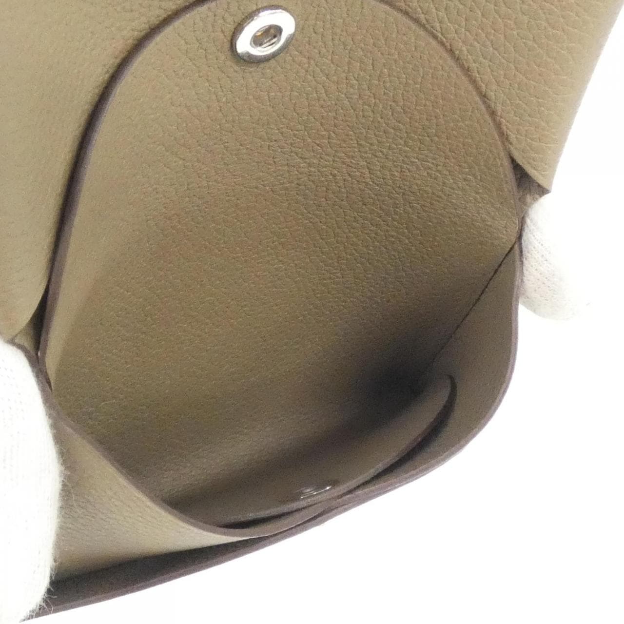 【未使用品】エルメス カルヴィ デュオ 085238CK コインケース