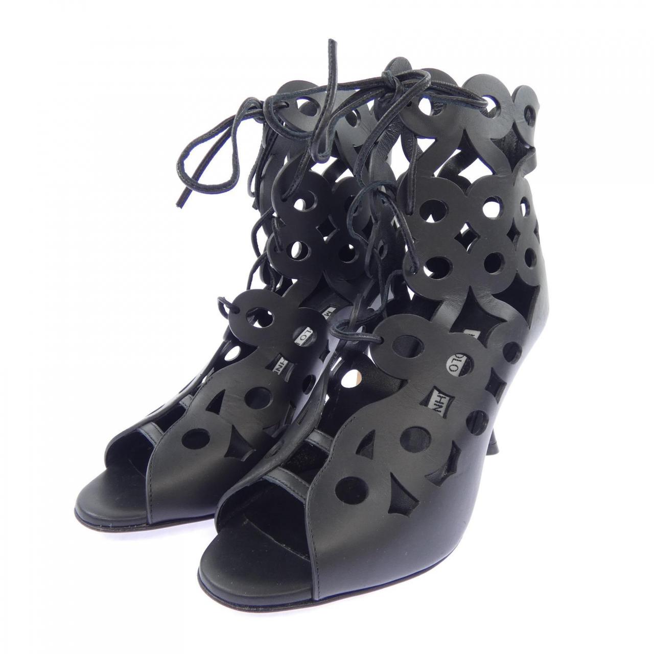 マノロブラニク MANOLO BLAHNIK シューズ
