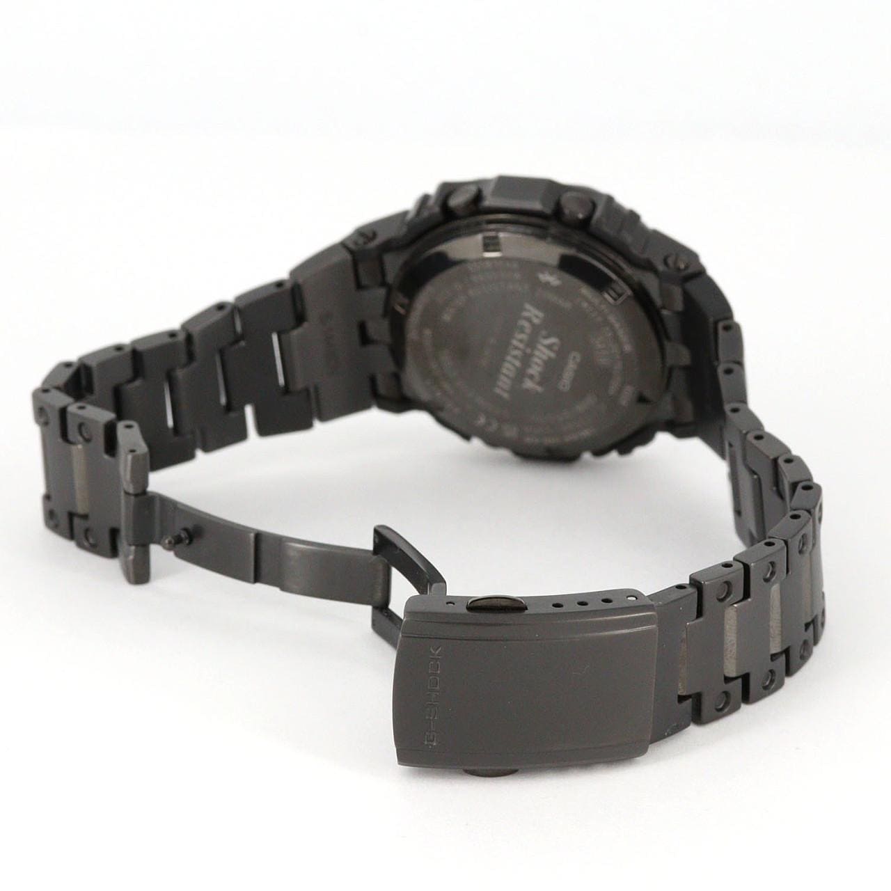 カシオ G-SHOCK 電波時計 GMW-B5000MB-1JF SS ソーラークォーツ