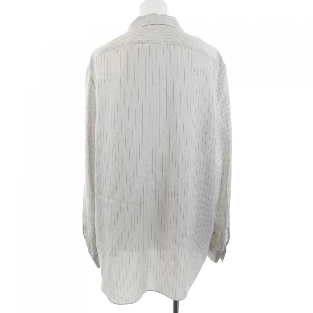 ザロウ THE ROW KITON SHIRT 628 W2938 シャツ