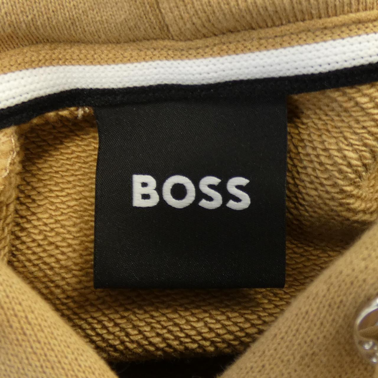 ボス BOSS パーカー