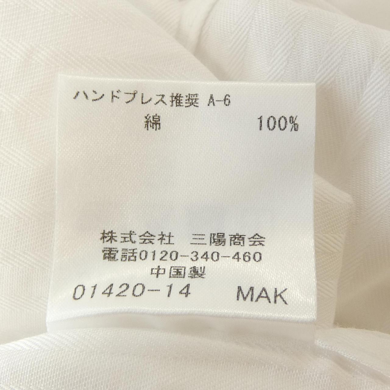 ブラックレーベルクレストブリッジ BLACK LABEL CRESTBRIDGE 51L11-201-01 シャツ