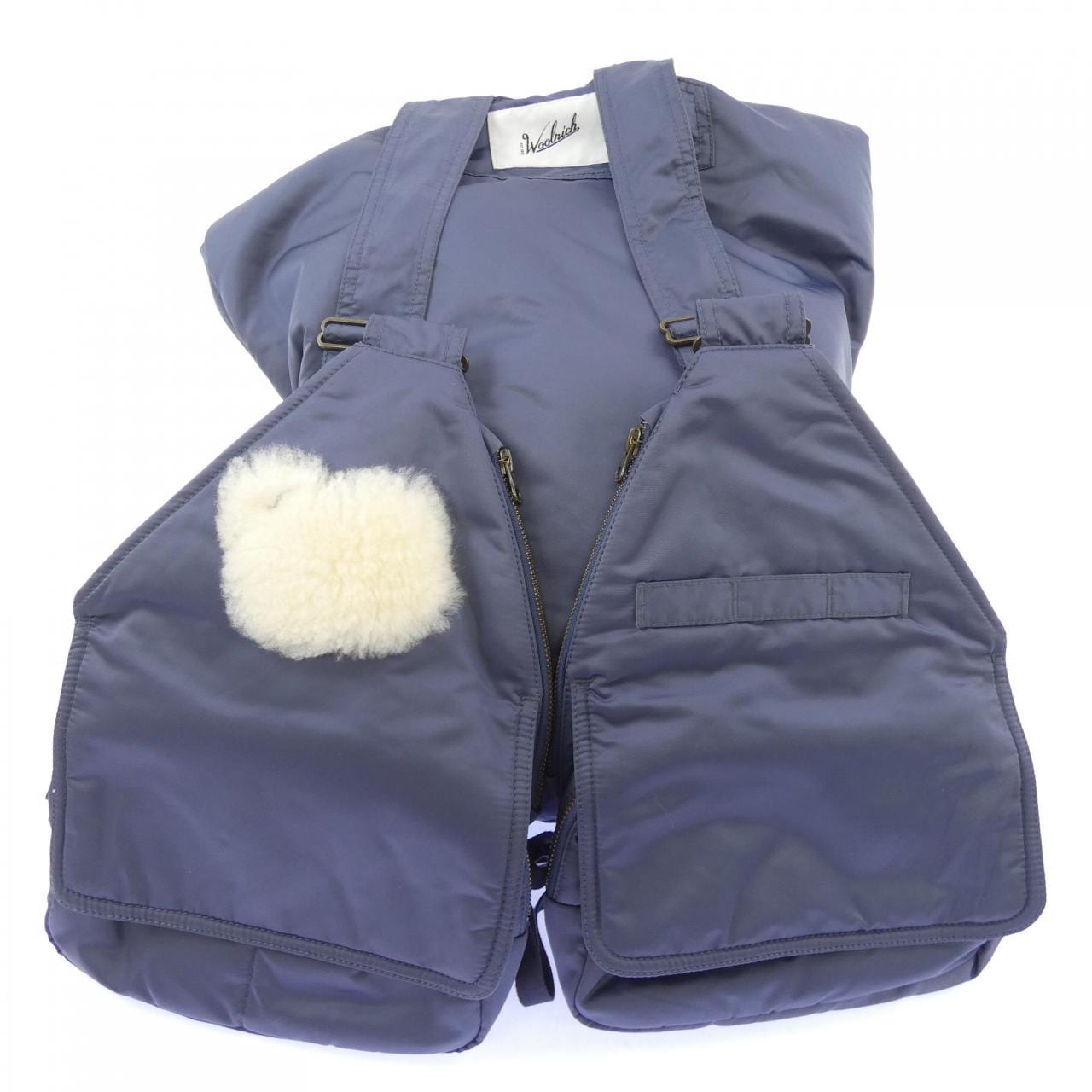 ウールリッチ WOOL RICH WJVE2001 BAG