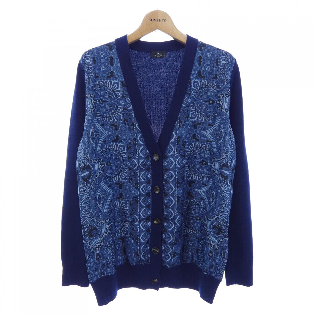 エトロ ETRO カーディガン