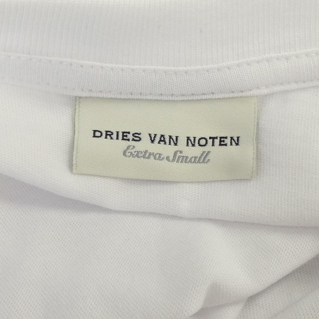 ドリスヴァンノッテン DRIES VAN NOTEN Tシャツ