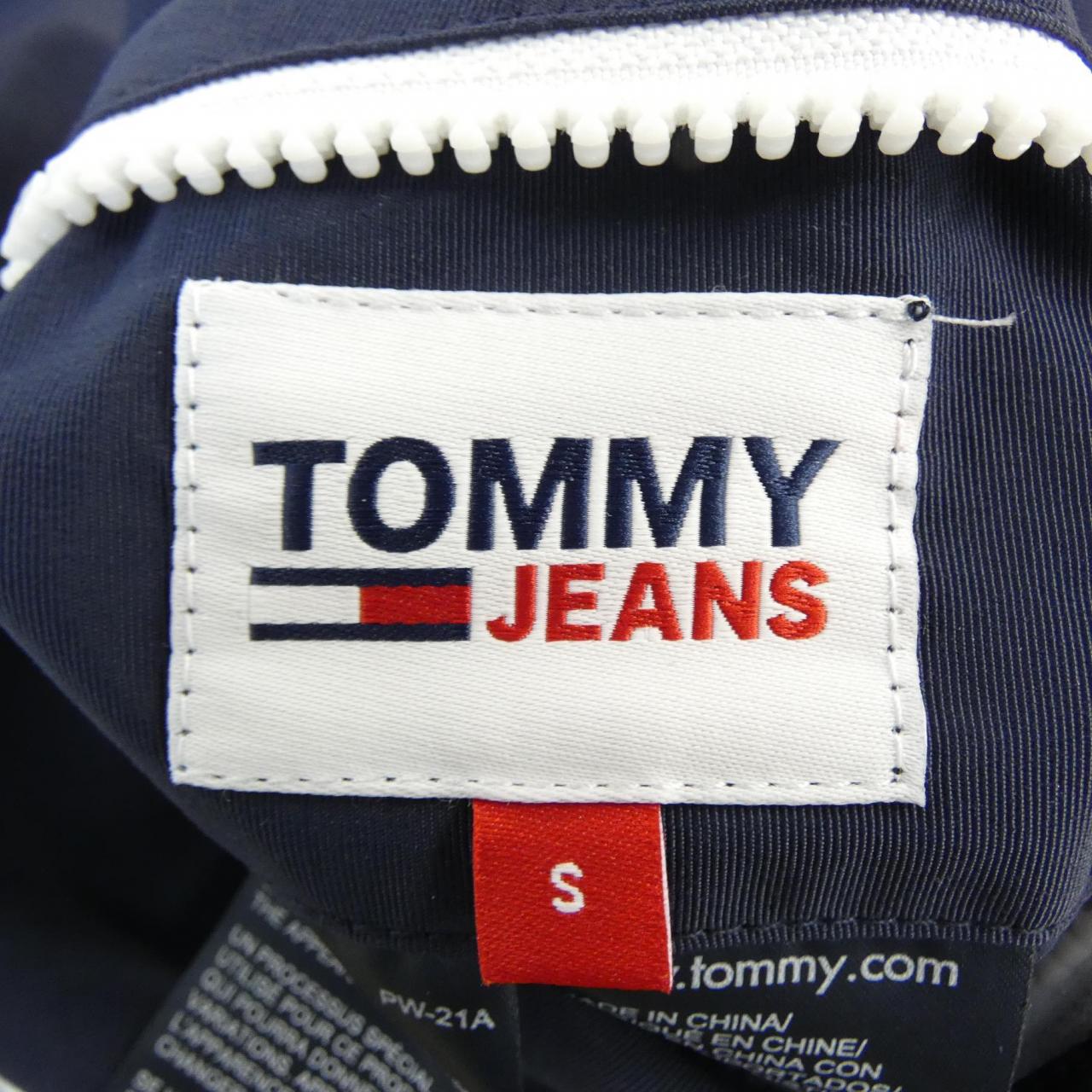 トミージーンズ TOMMY JEANS ブルゾン
