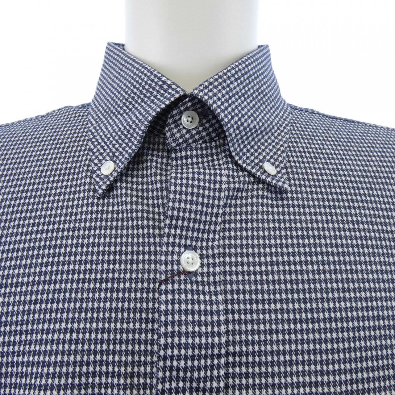 マッキントッシュロンドン MACKINTOSH LONDON S／Sシャツ
