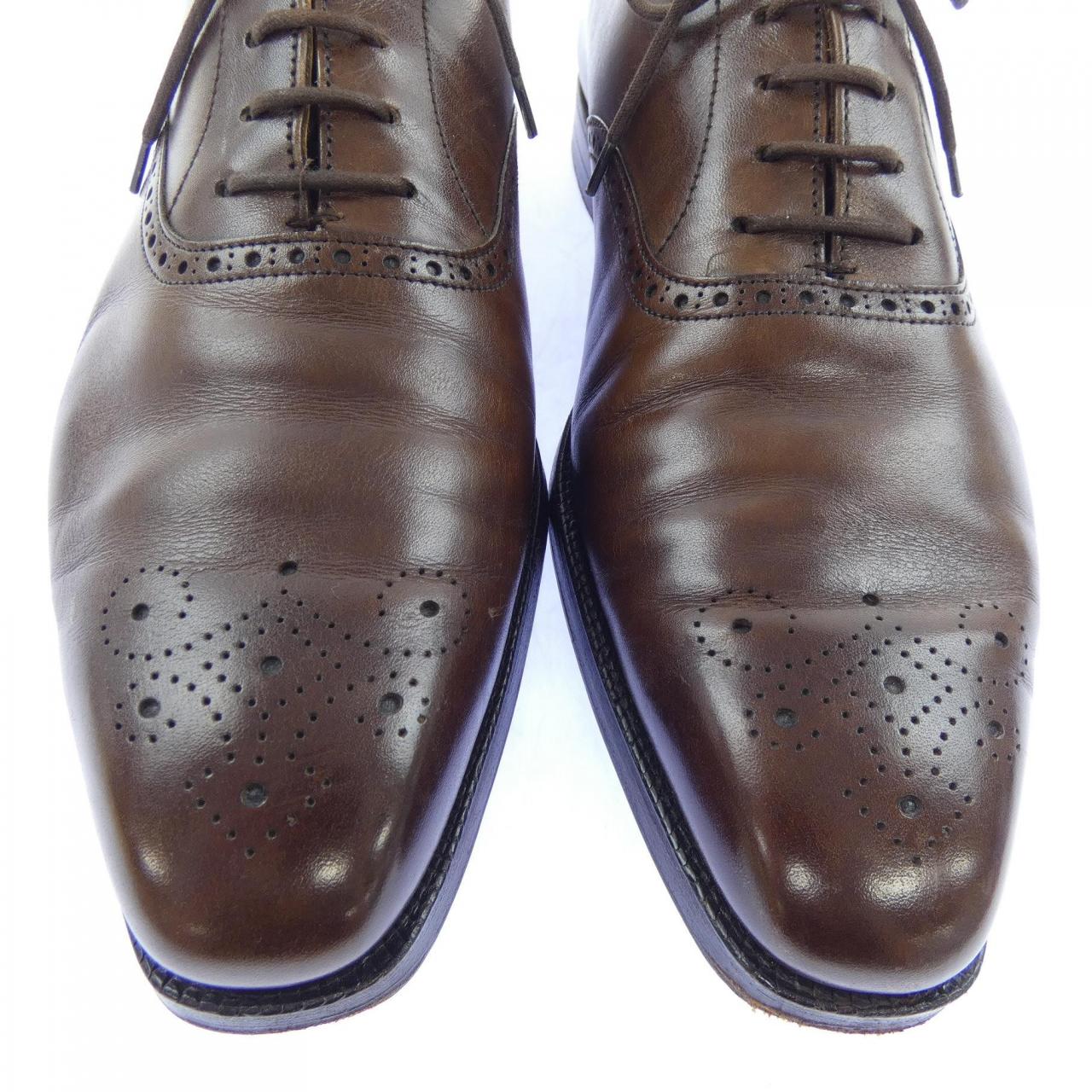 クロケットアンドジョーンズ CROCKETT&JONES EDGWARE シューズ