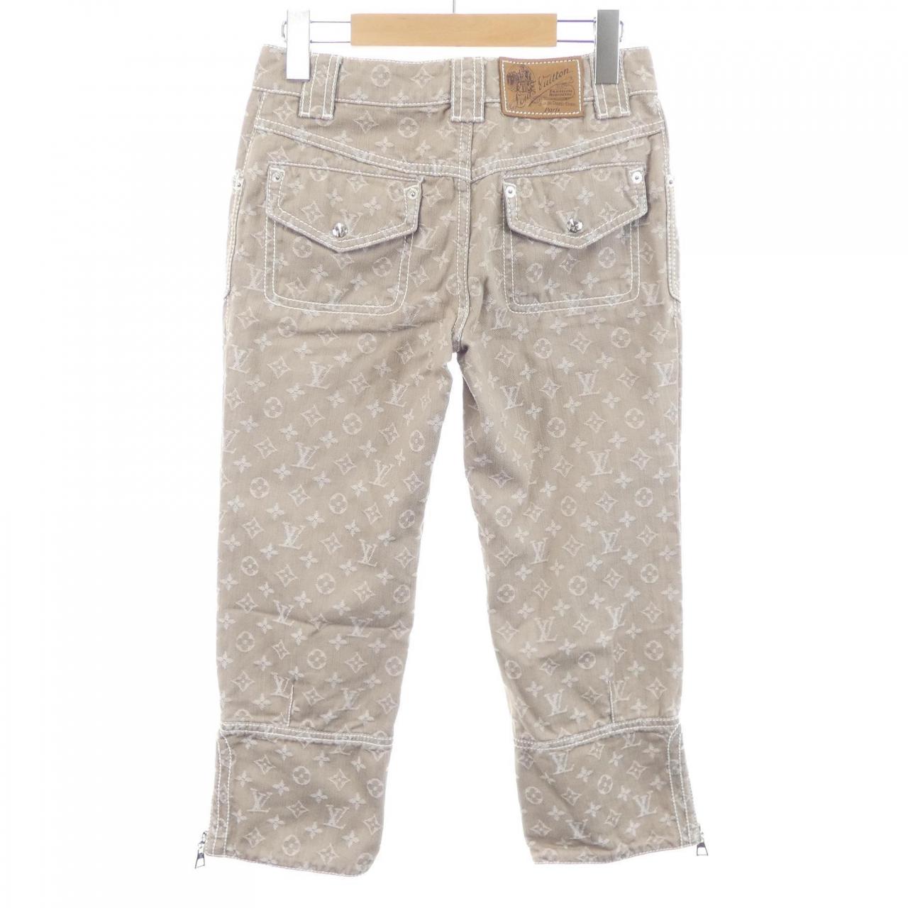 ルイヴィトン LOUIS VUITTON WKPA03CF7 ジーンズ