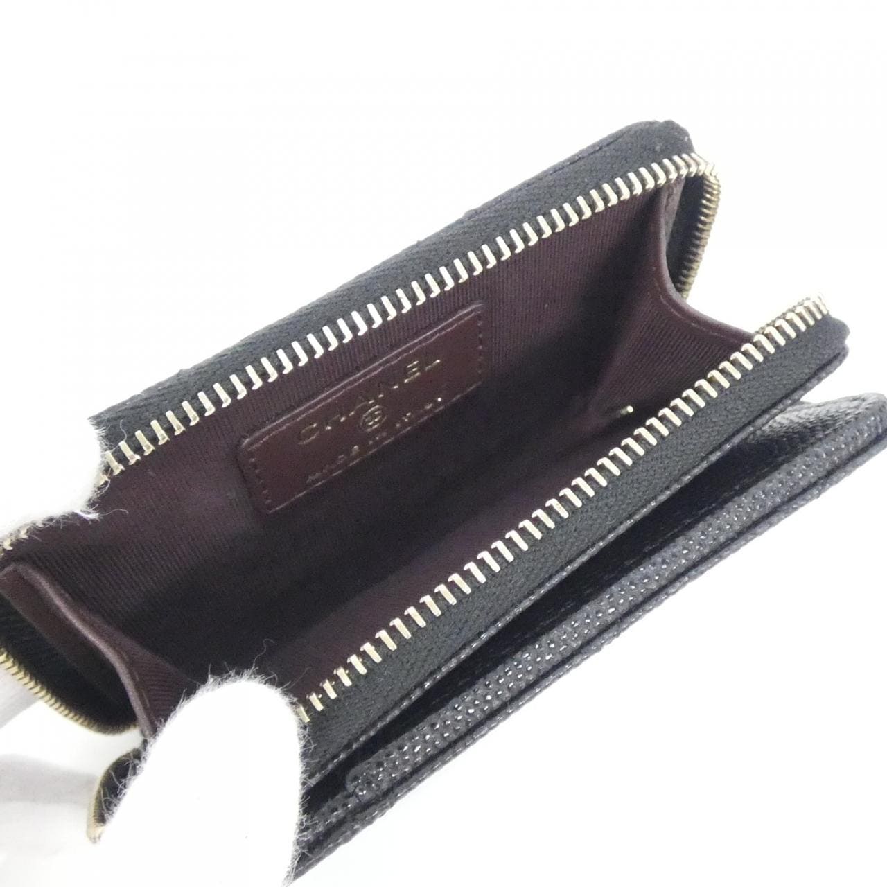 シャネル タイムレスクラシック ライン AP1958 コインケース
