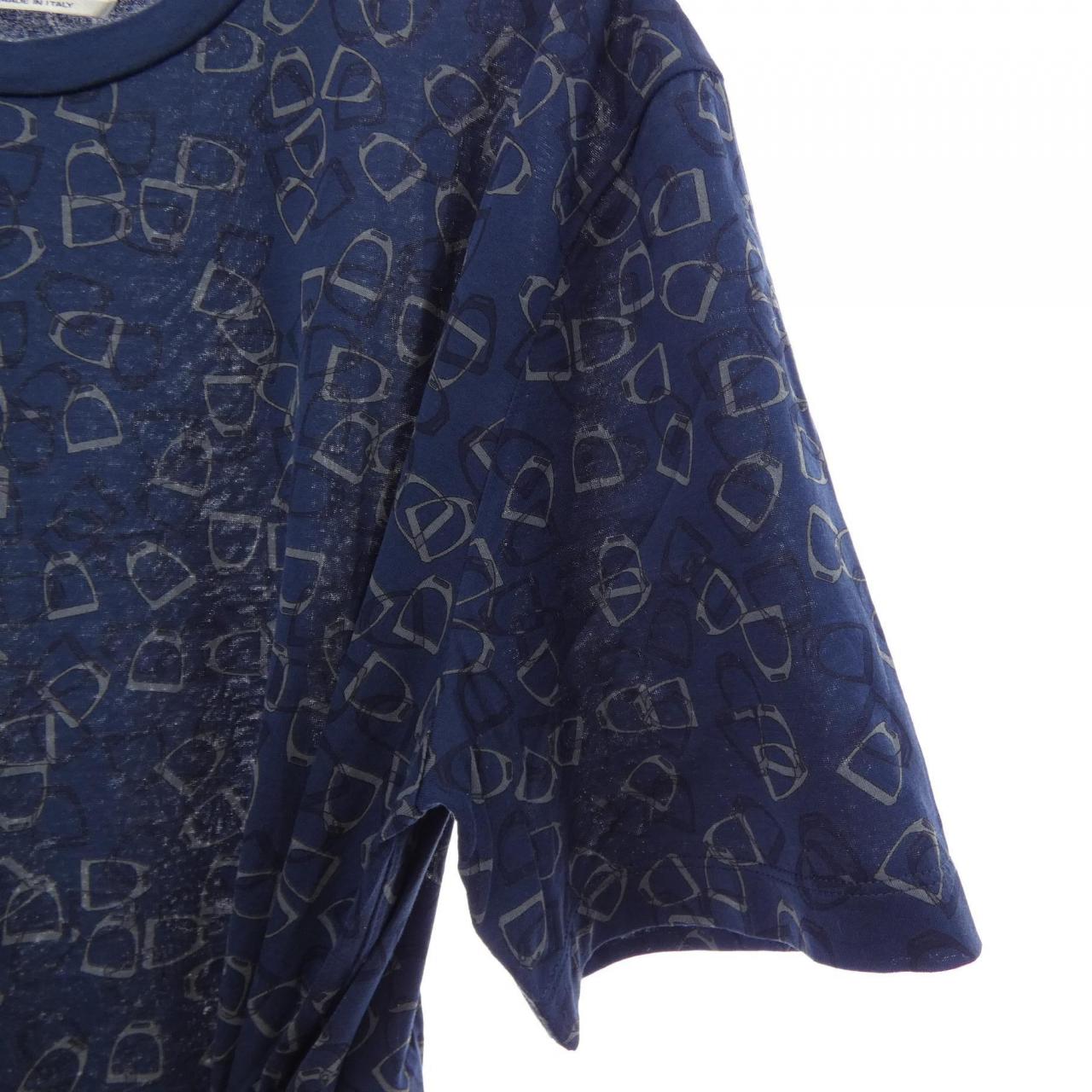 エルメス HERMES *91-5751 Tシャツ