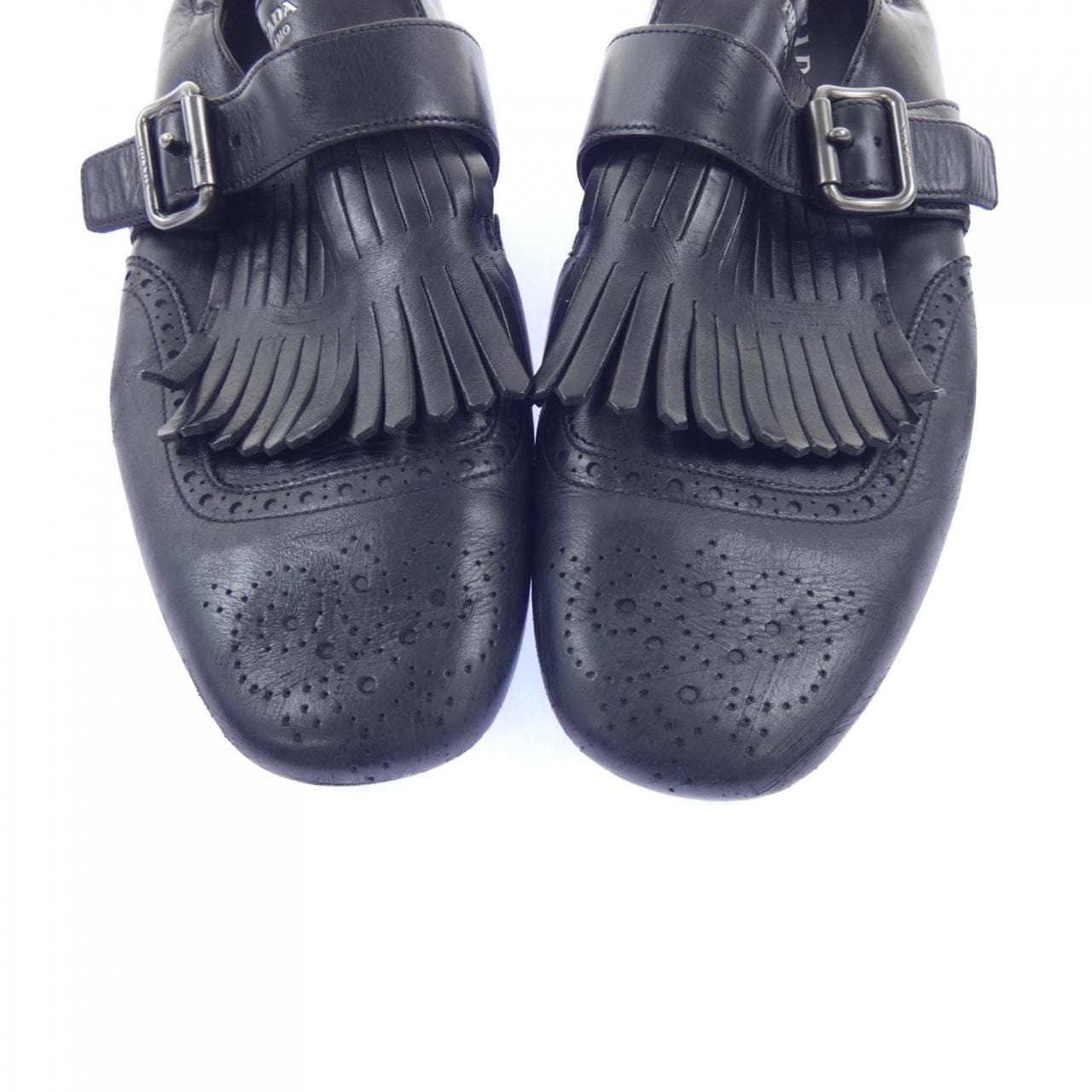 プラダ PRADA 2EG473 シューズ