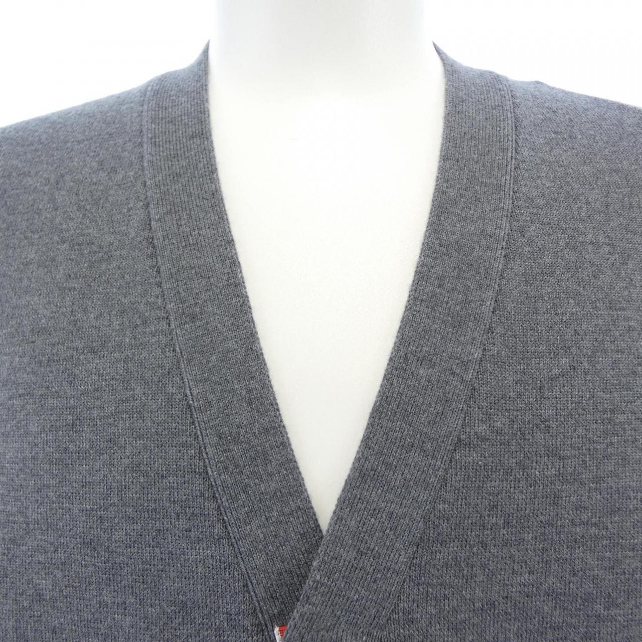 トムブラウン THOM BROWNE 4 BAR MKC160A カーディガン