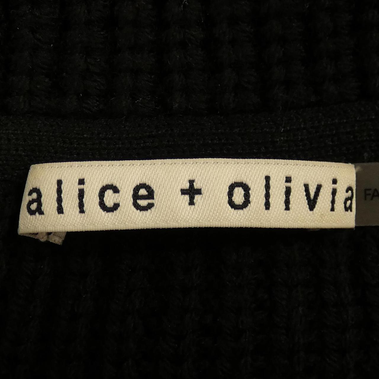 アリスアンドオリビア ALICE+OLIVIA ニット