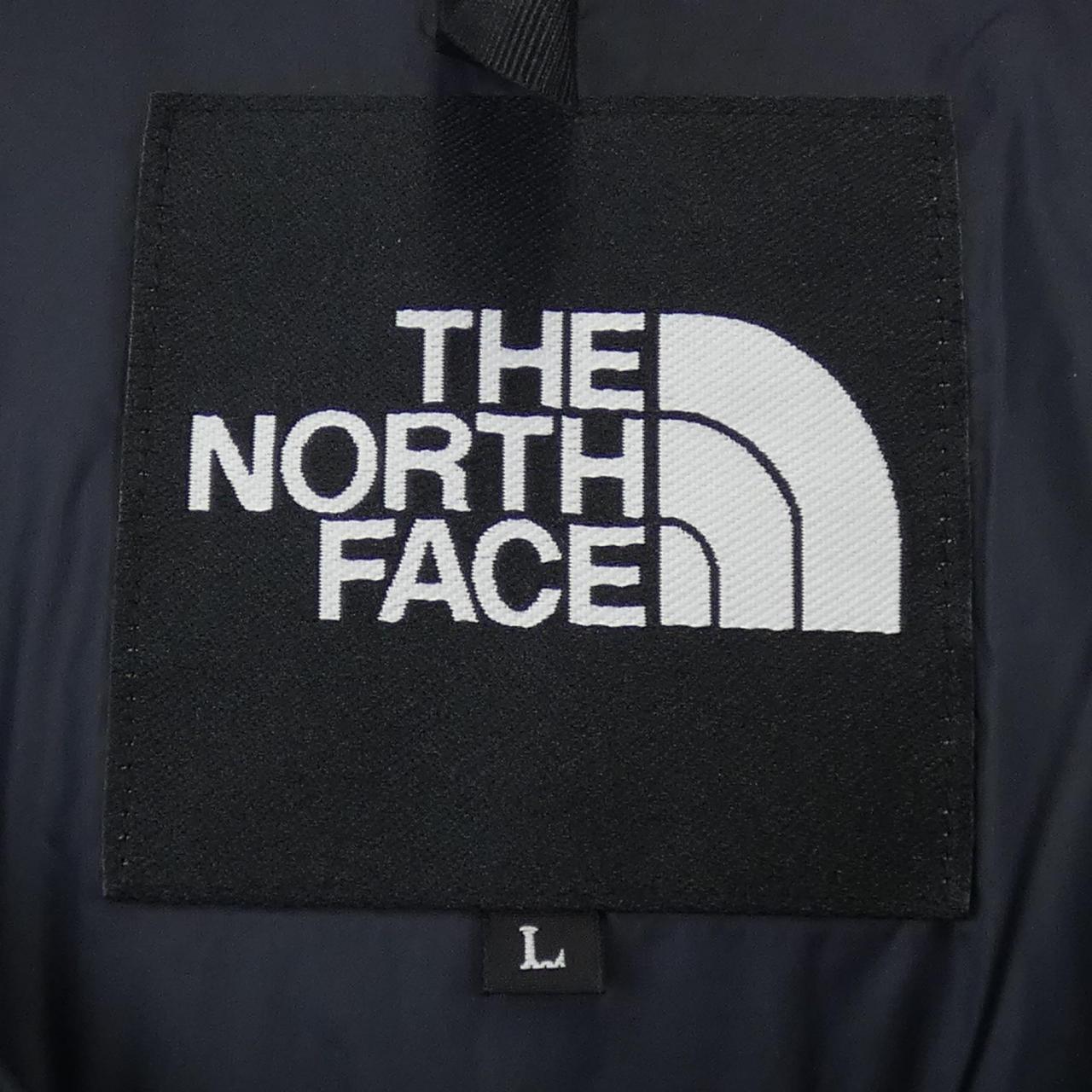 粗面THE NORTH FACE羽绒服