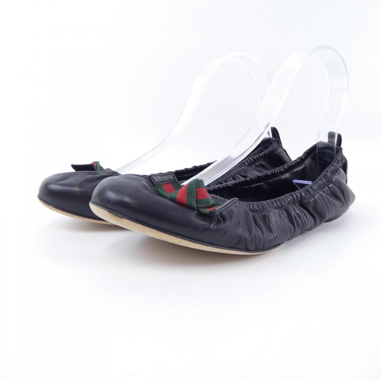 gucci flat shoes