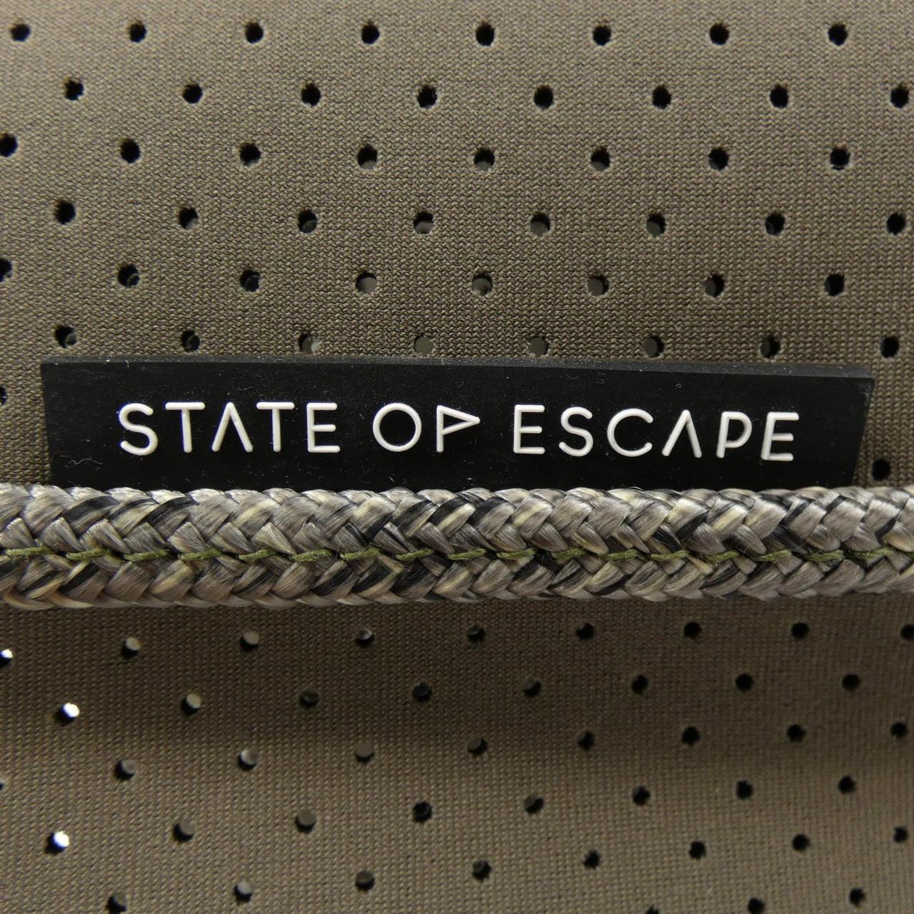 STATE OF ESCAPE狀態