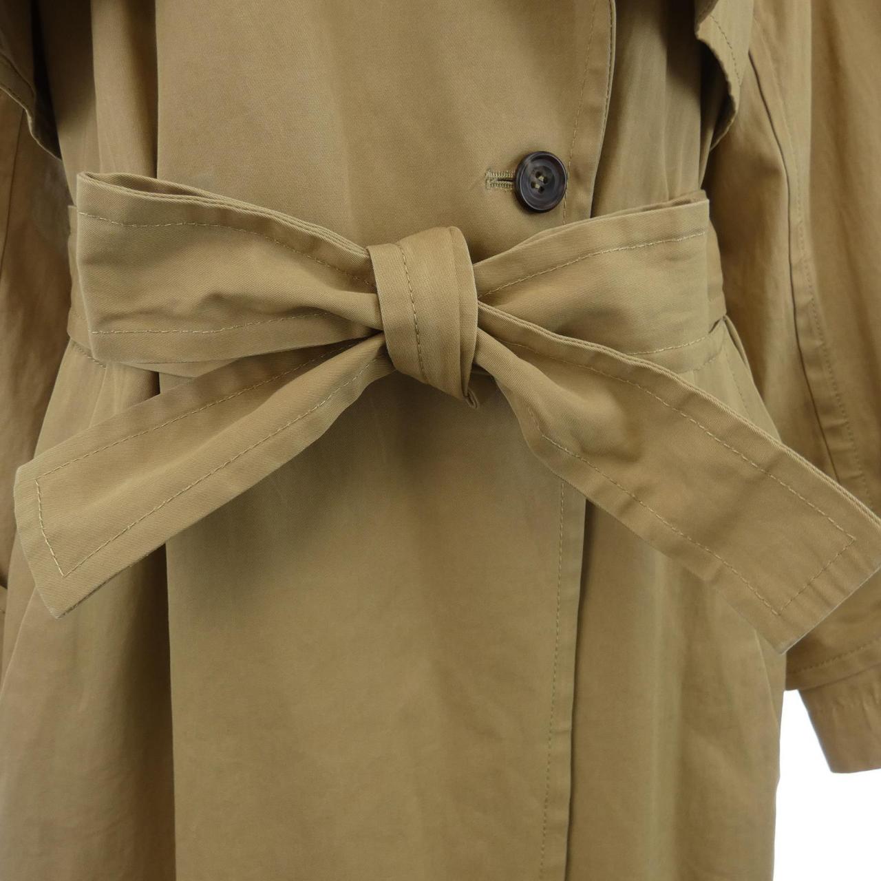 Premier Arrondissement trench coat