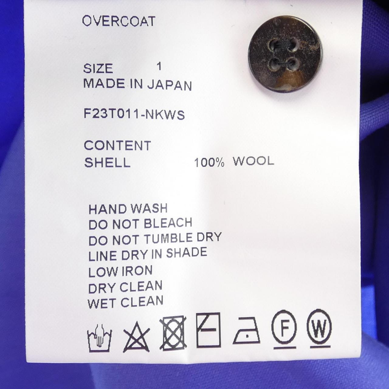 オーバーコート OVERCOAT シャツ