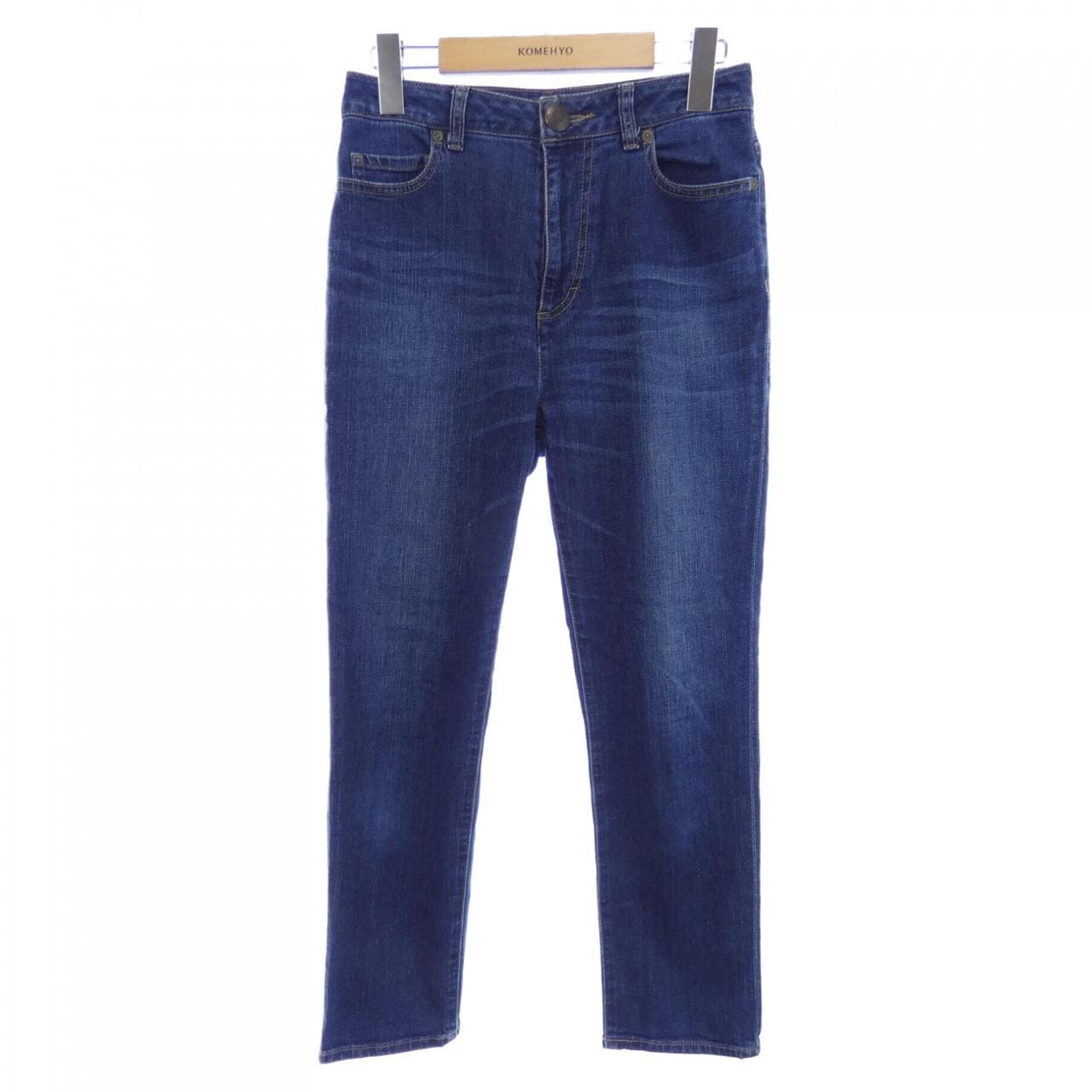 ブルーレーベルクレストブリッジ BLUE LABEL CRESTBRID ジーンズ