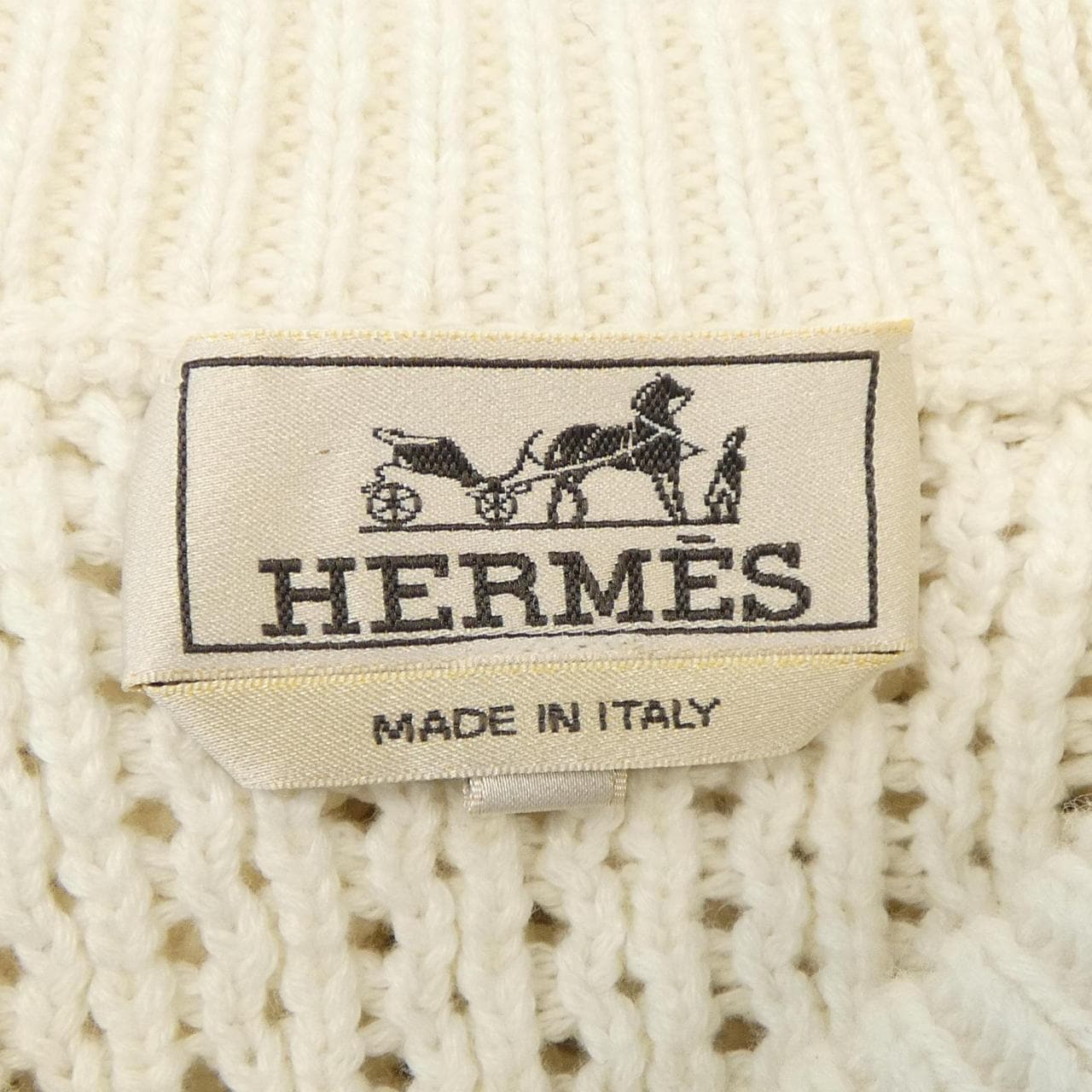 エルメス HERMES ニット