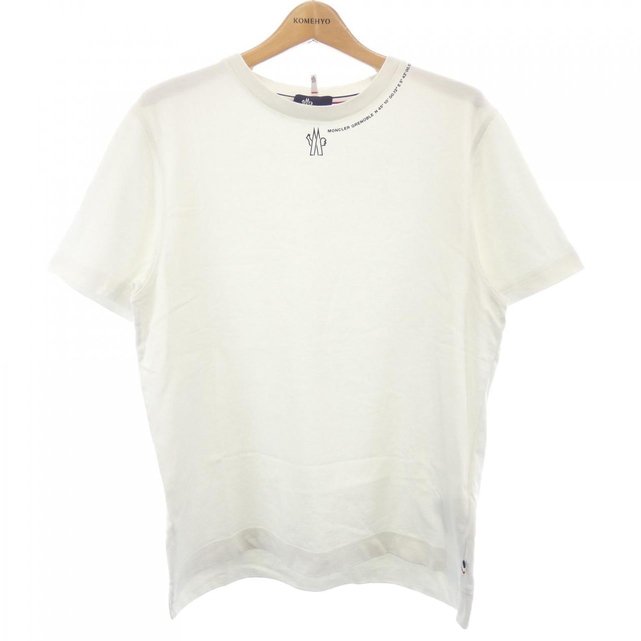 モンクレールグルノーブル MONCLER GRENOBLE Tシャツ