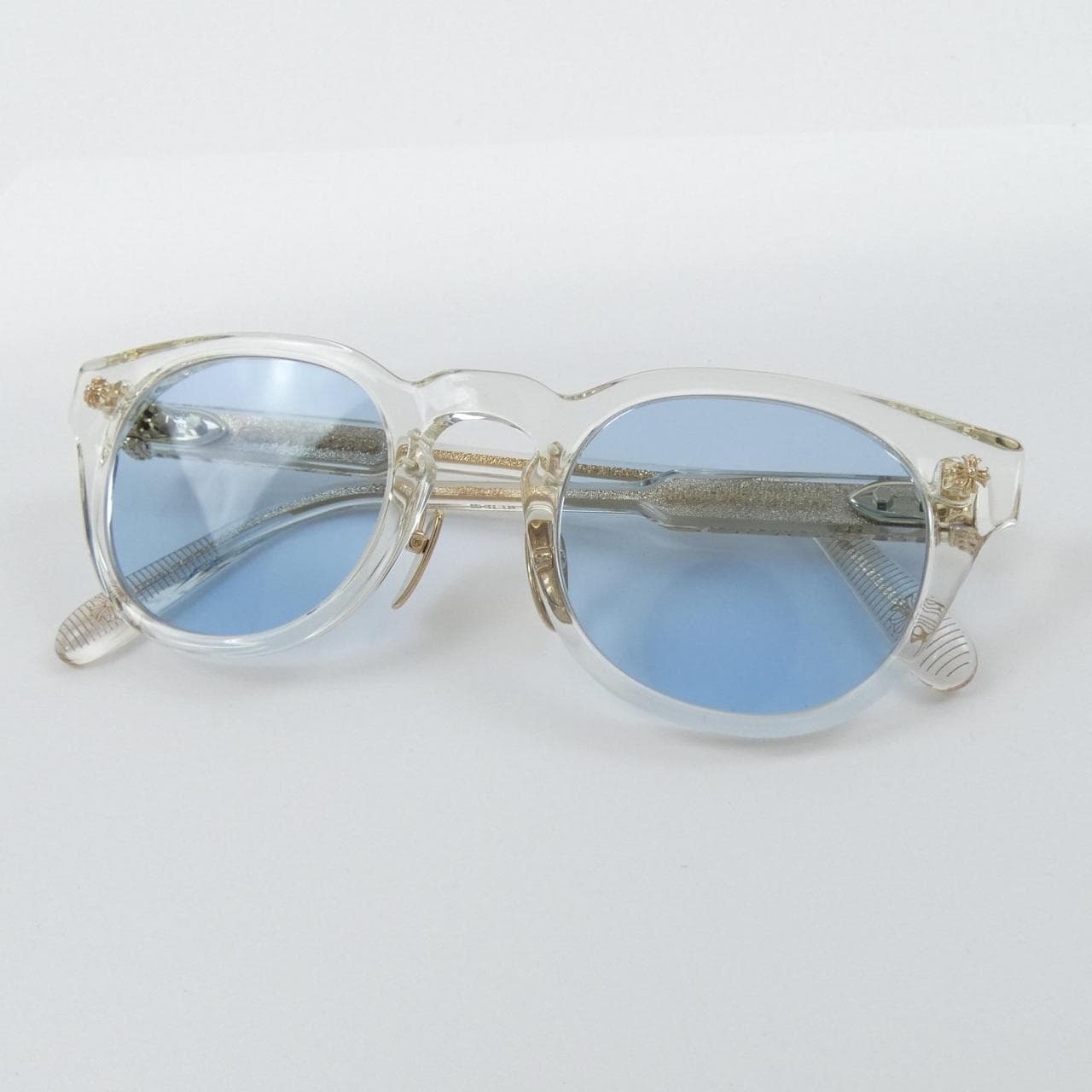 CHROME HEARTS Dingalonglinglong 太阳镜