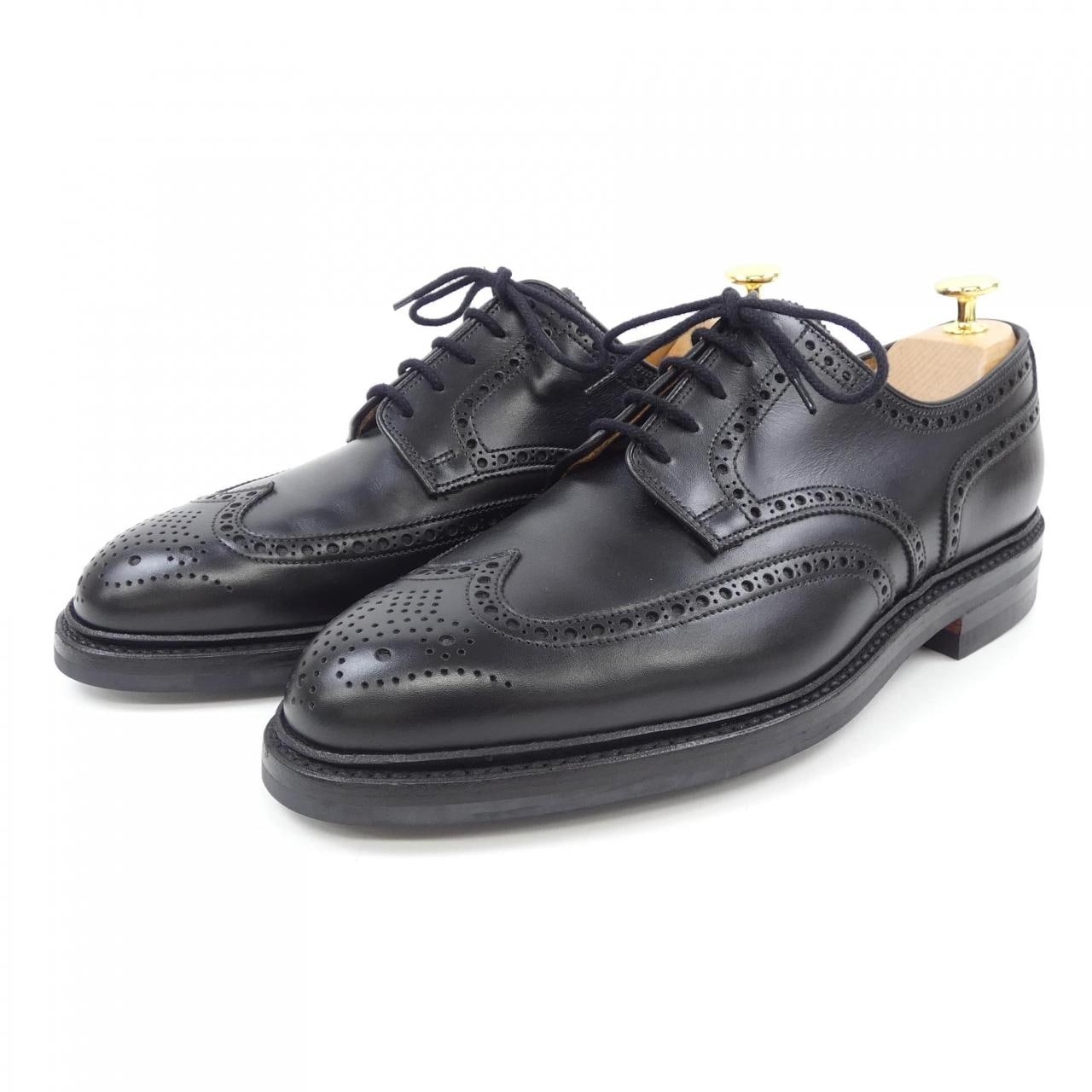 クロケットアンドジョーンズ CROCKETT&JONES シューズ