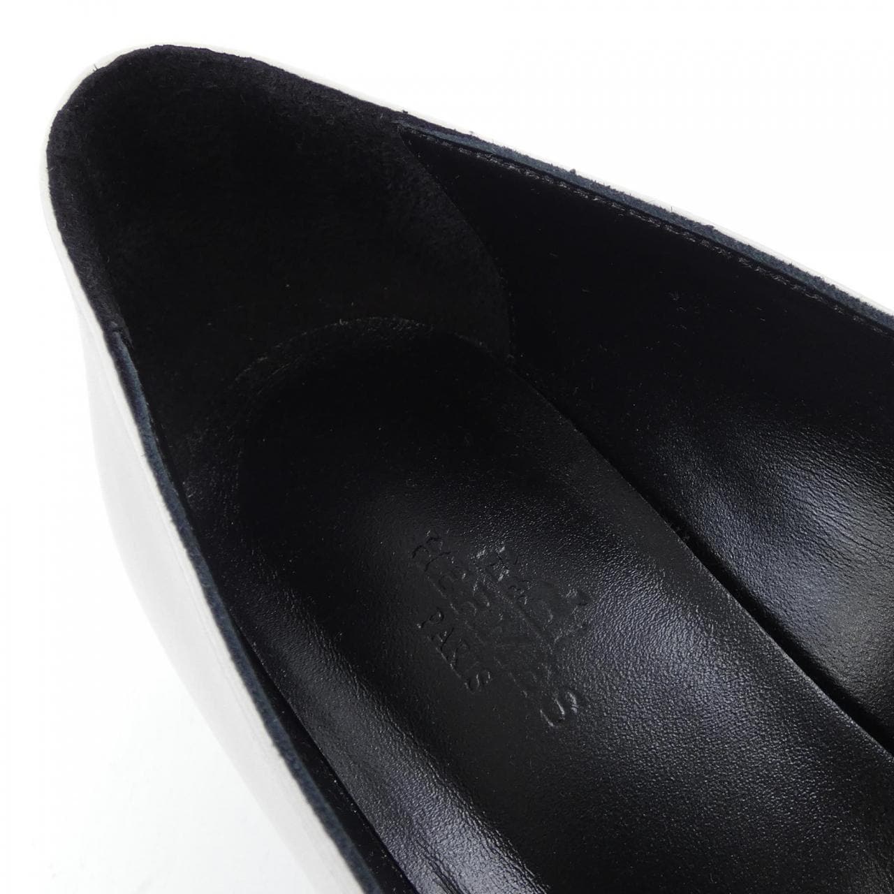 エルメス HERMES キアラ KIARA ケリーバックル 251007Z パンプス