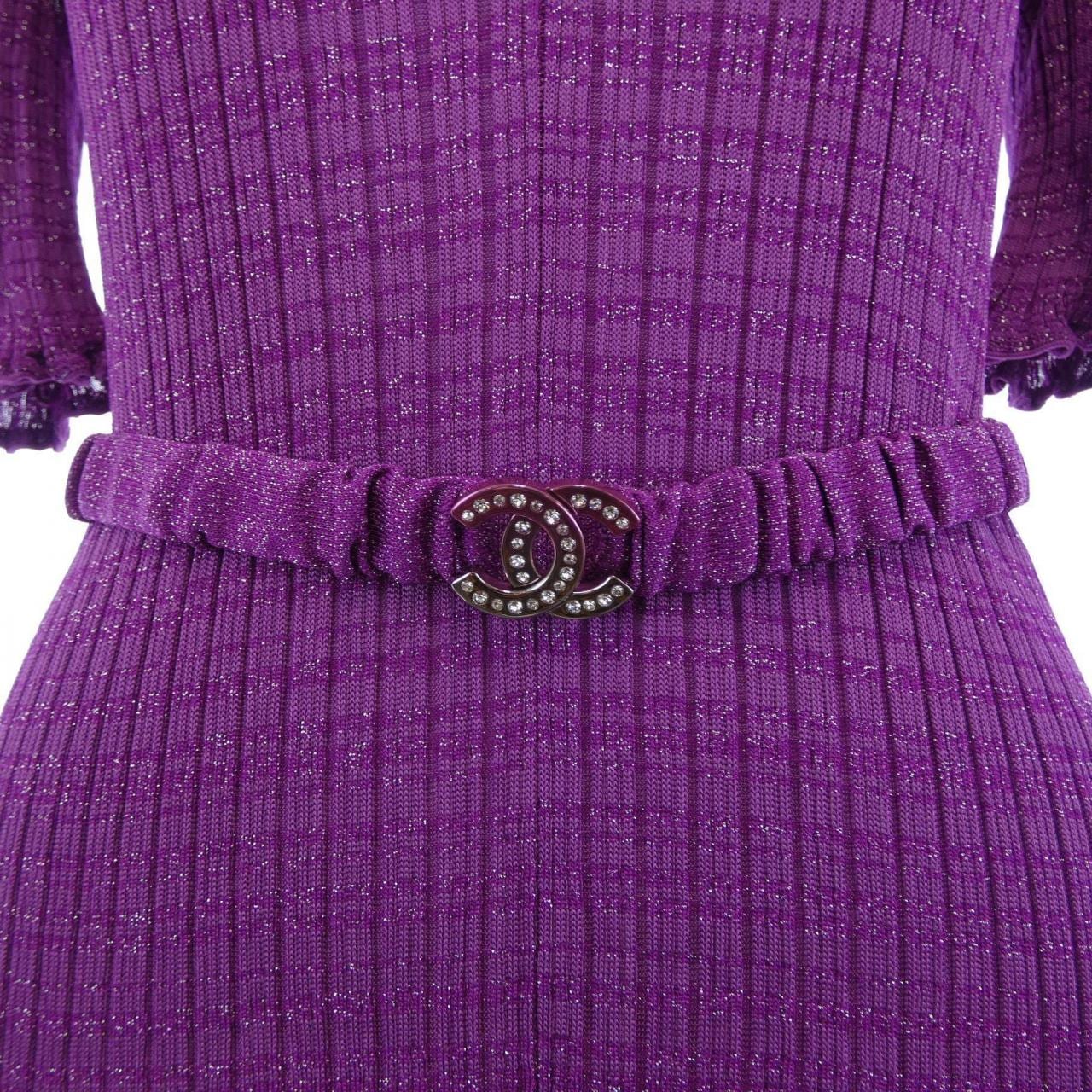 シャネル CHANEL P72477K10383 ワンピース