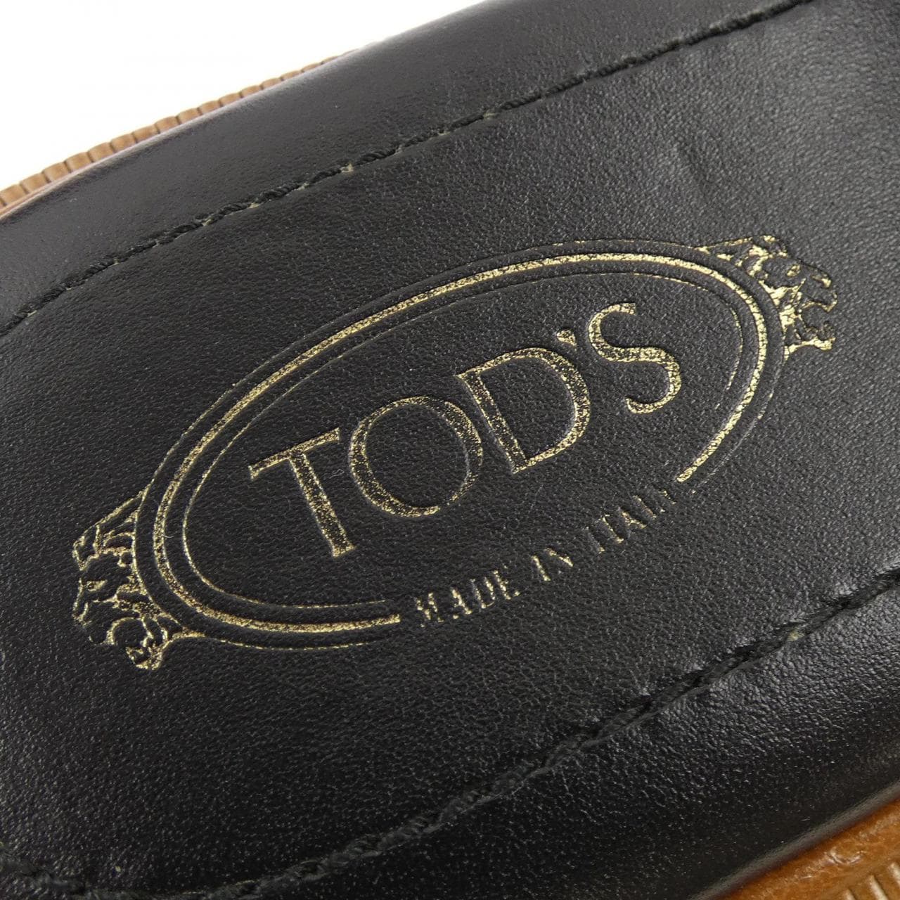 トッズ TOD'S サンダル