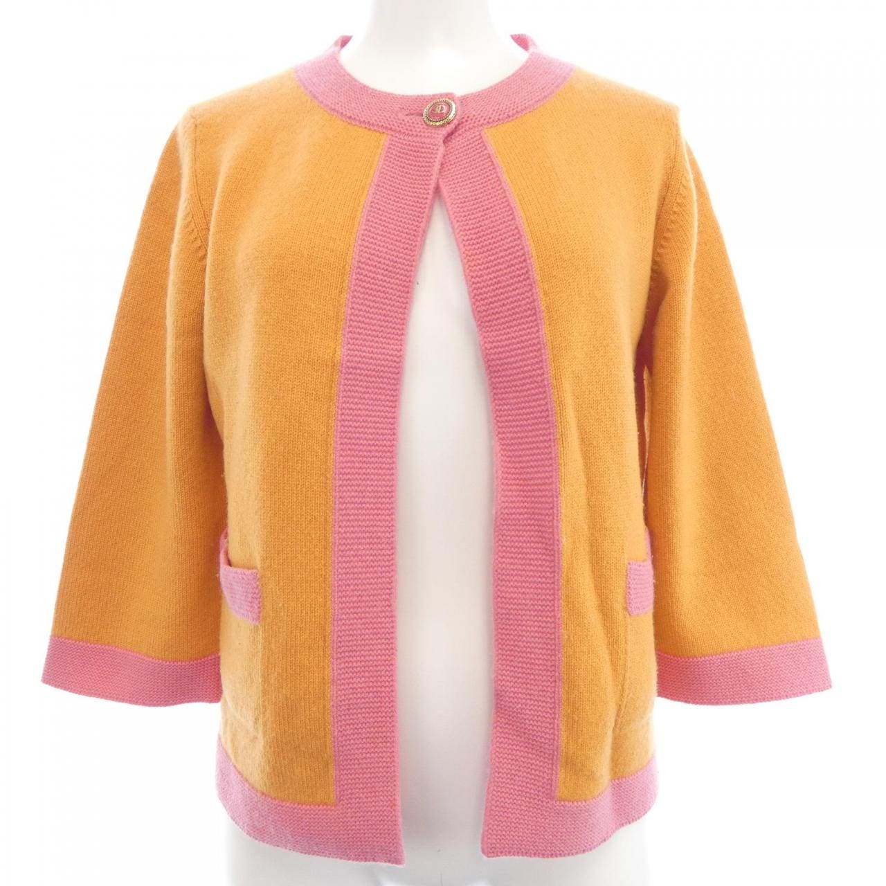 シャネル CHANEL P30385K00394 07P カーディガン