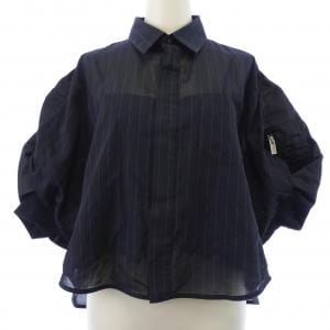 サカイ SACAI 25-07756 S/Sシャツ