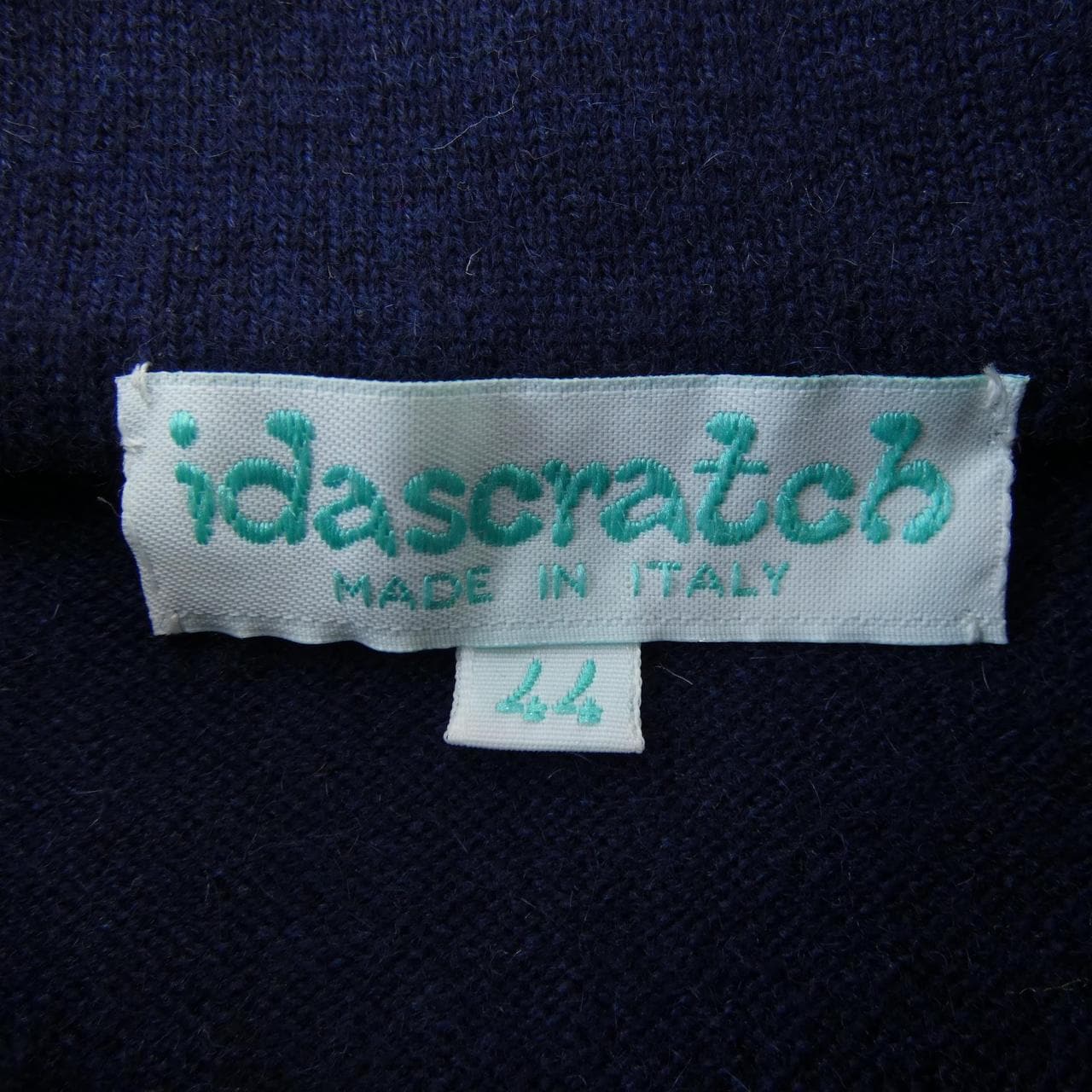 IDASCRATCH カーディガン