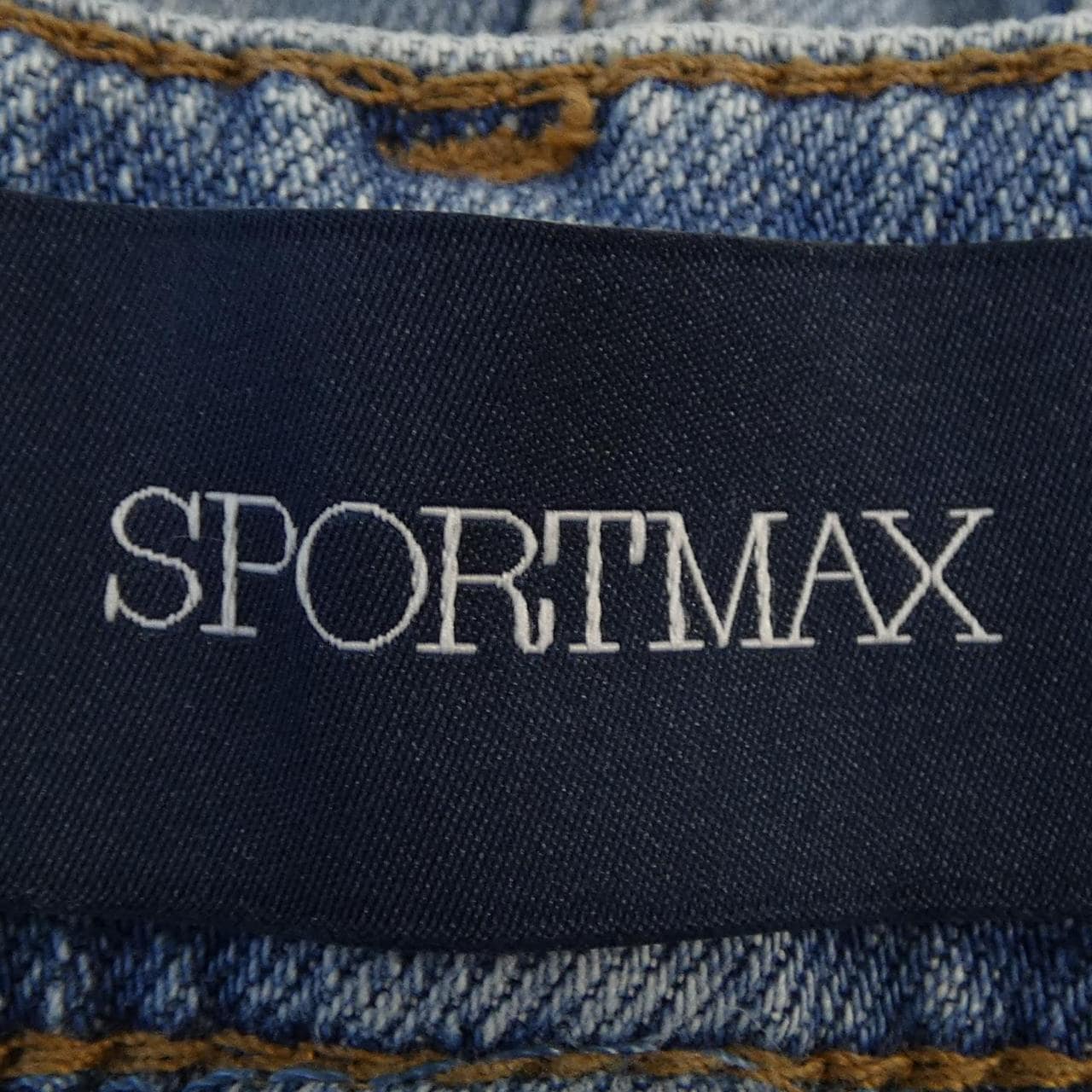 スポーツマックス SPORT MAX ジーンズ
