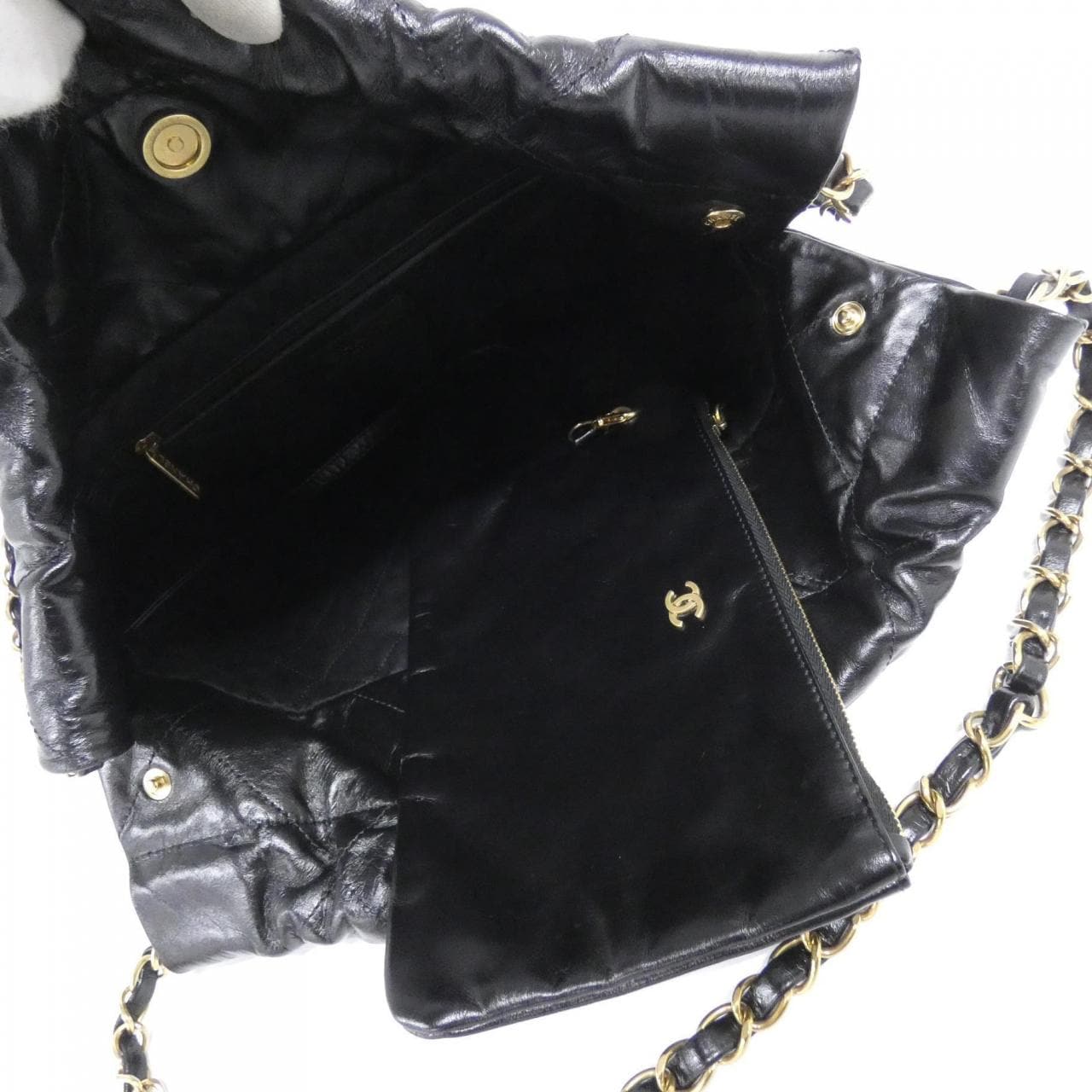 シャネル シャネル22 ライン SMALL AS3260 ショルダーバッグ