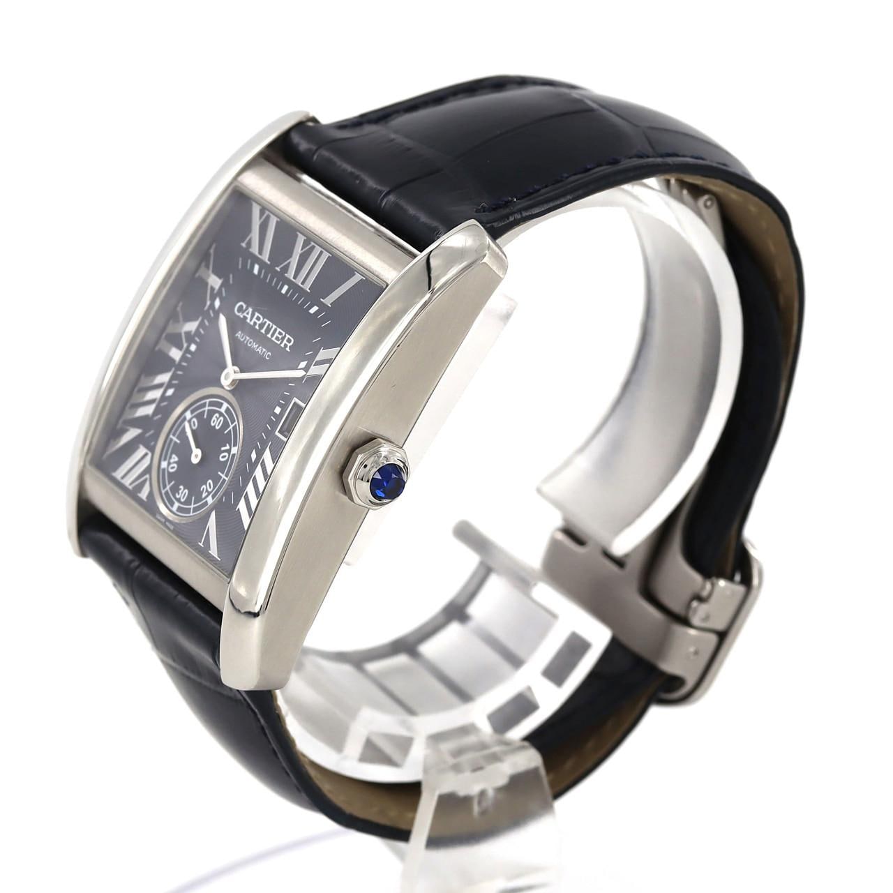 Cartier Tank MC LM WSTA0010 SS Automatic