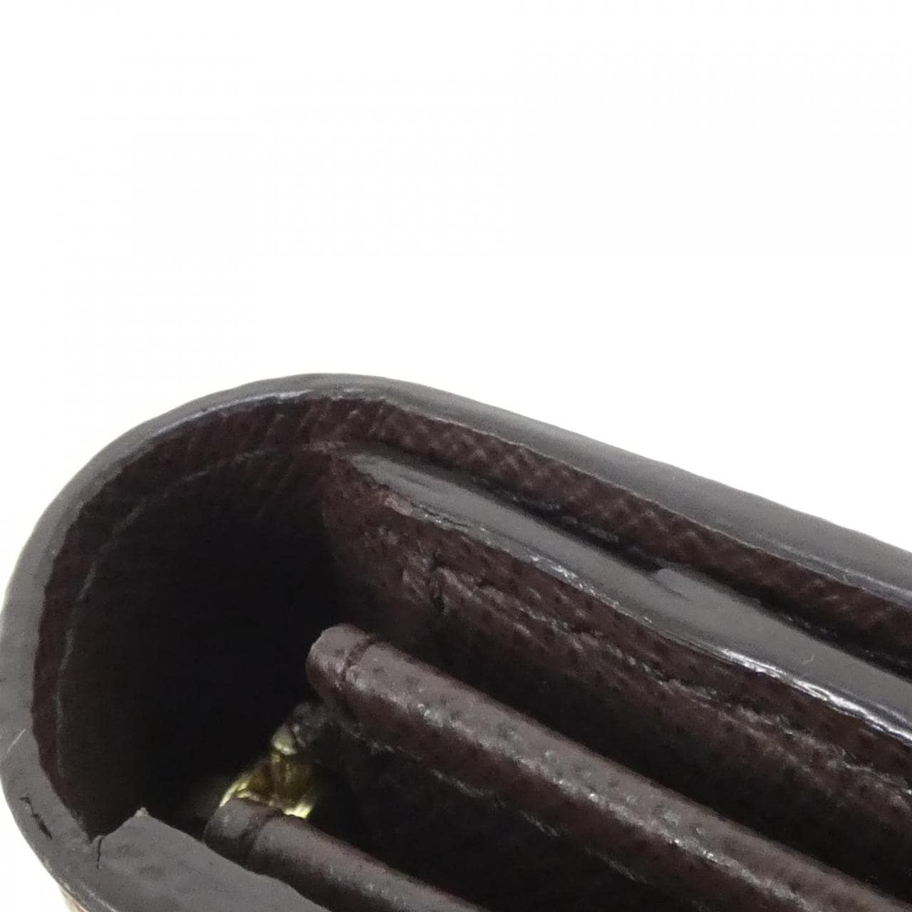 ルイヴィトン ダミエ ポシェット ポルト モネ クレディ N61724 財布