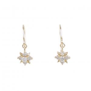 Diamond earrings/earrings