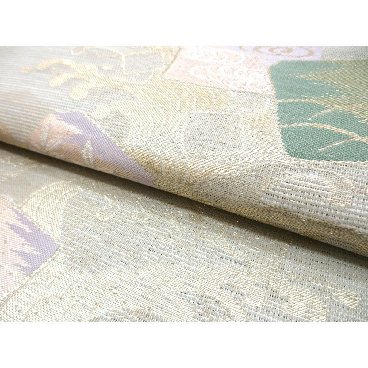 【未使用品】夏袋帯