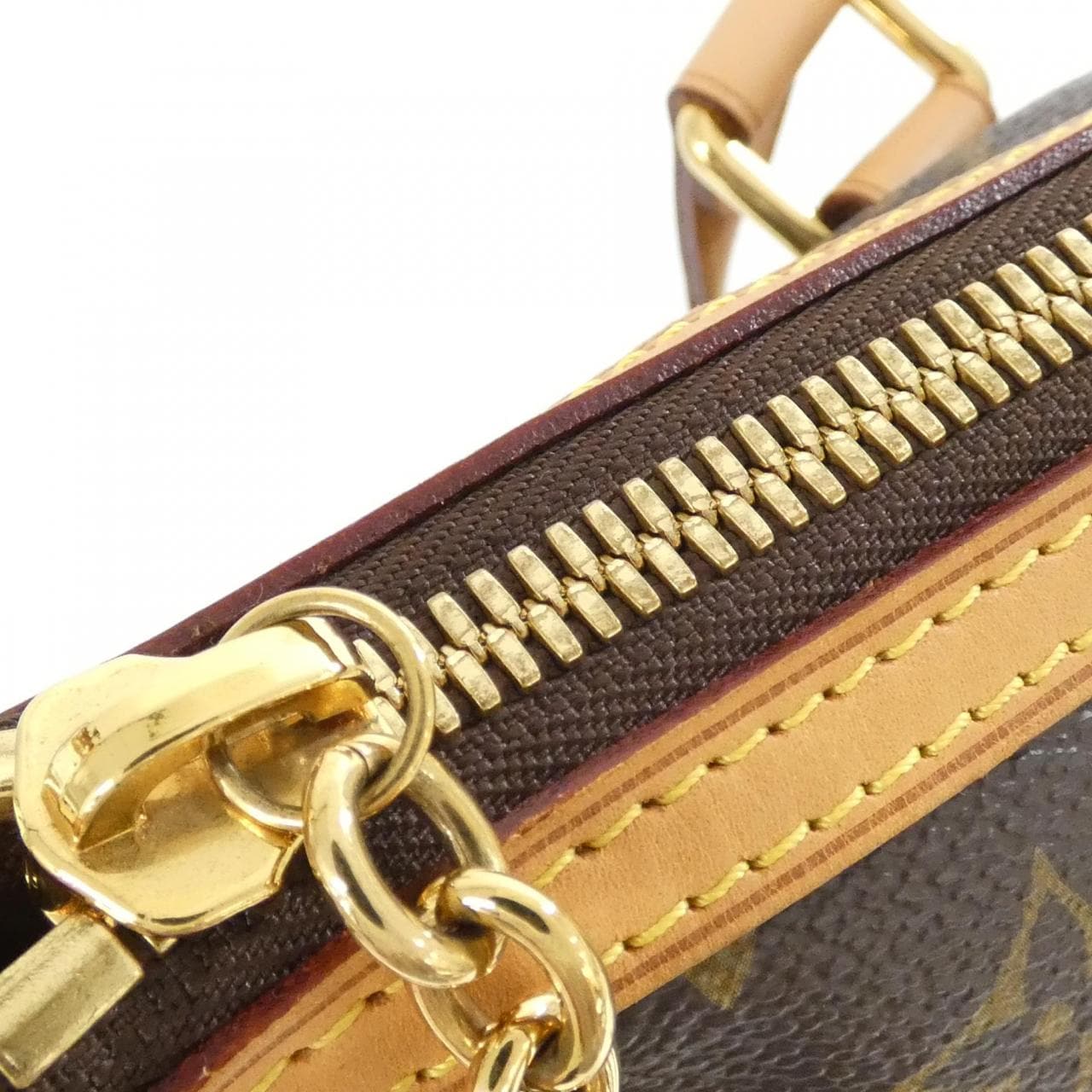 LOUIS VUITTON Monogram Palermo PM M40145 包