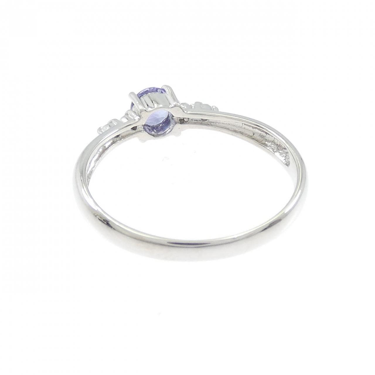 PT900 タンザナイト リング