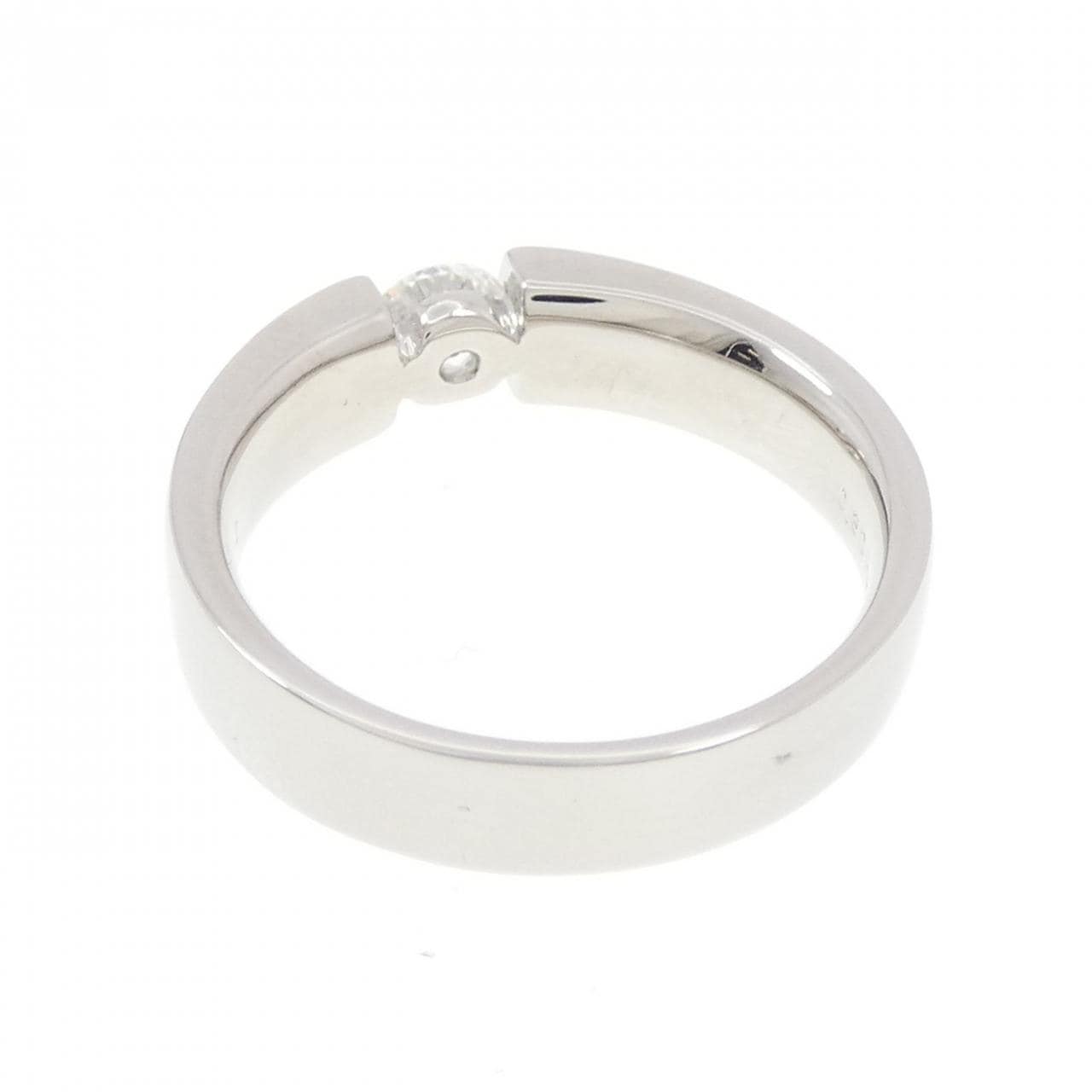 PT900 ダイヤモンド リング 0.30CT