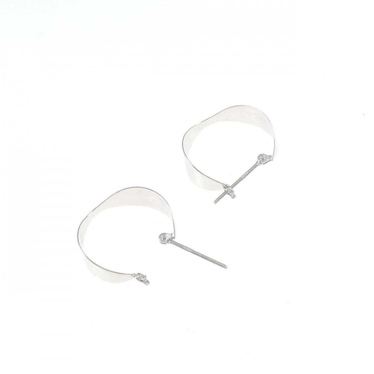 [BRAND NEW] K10WG earrings