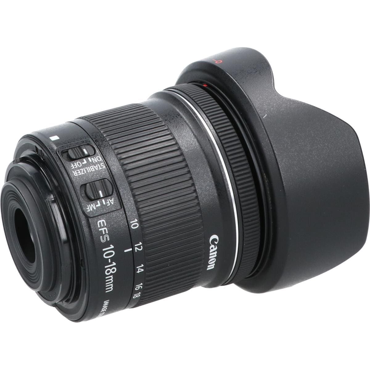 ＣＡＮＯＮ　ＥＦ－Ｓ１０－１８ｍｍ　Ｆ４．５－５．６ＩＳ　ＳＴＭ